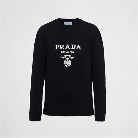 prada low sales|Prada sweater sale.